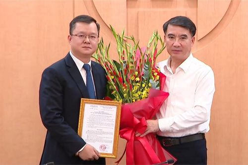 Quỹ đầu tư phát triển Hà Nội có tân Phó Tổng giám đốc