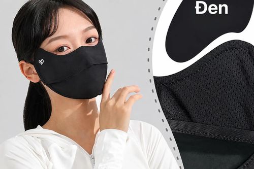 Khẩu trang chống tia UV có thực sự chống nắng? Chuyên gia chỉ cách chọn đúng để bảo vệ da hiệu quả