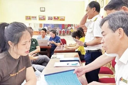 Hộ kinh doanh bỏ thuế khoán, chuyển sang kê khai bằng dữ liệu số