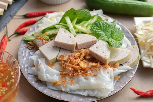 VÌ sao gọi là bánh ướt?