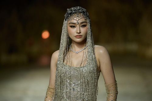 Nhan sắc Hoa hậu Yến Nhi sau 1 năm đăng quang Miss Grand Vietnam