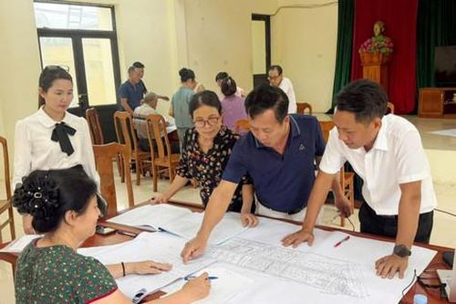 Gần 14.000 thửa đất được rà soát, Quốc Oai tăng tốc làm sạch dữ liệu địa chính