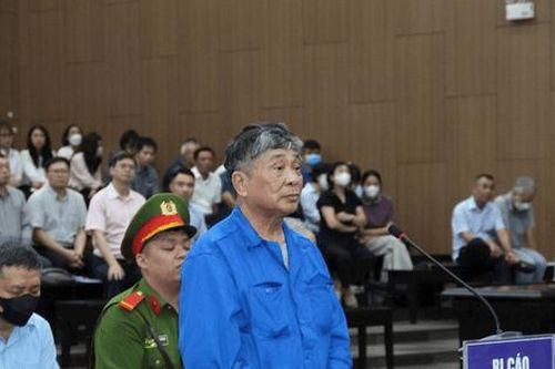 10 bị cáo trong vụ án Bệnh viện Bạch Mai, Việt Đức cơ sở 2 kháng cáo