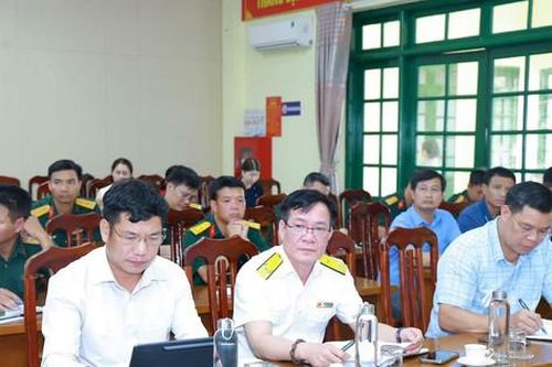 Yên Xuân đẩy nhanh tiến độ thực hiện Chiến dịch làm giàu, làm sạch dữ liệu đất đai