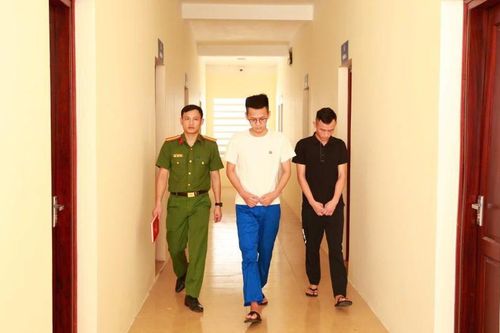Phá đường dây lừa đổi tiền Việt - Hàn qua mạng