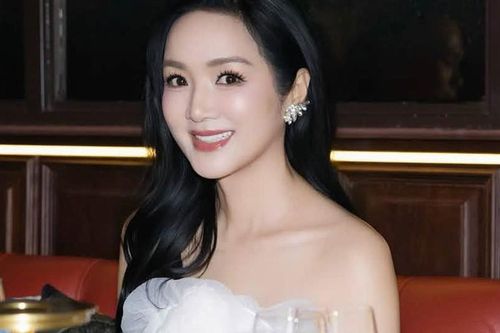 Tuổi 55 của Hoa hậu Giáng My