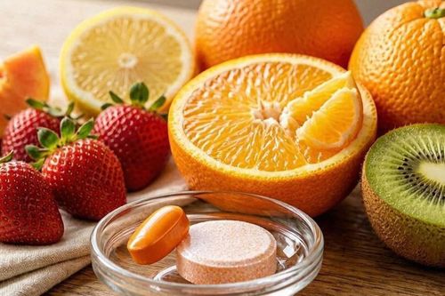 Uống vitamin C lúc nào là tốt nhất?