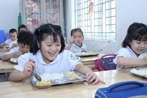 Hà Nội số hóa quản lý an toàn thực phẩm học đường bằng HanoiCheck
