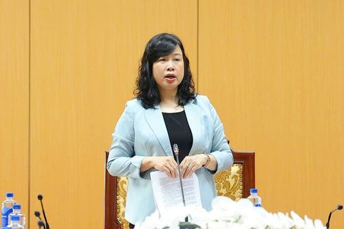 Bộ trưởng Đào Hồng Lan: Đẩy nhanh làm sạch dữ liệu, hoàn thiện cơ sở dữ liệu y tế để phát huy giá trị chuyển đổi số