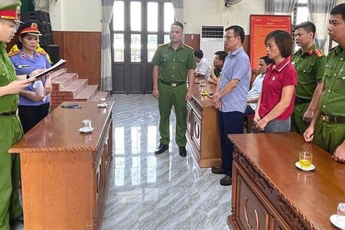 Khởi tố 4 cựu cán bộ xã gây thiệt hại hơn 1,4 tỷ đồng ngân sách