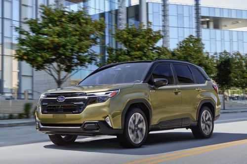 Hơn nửa triệu xe Subaru bị triệu hồi với lý do không tưởng
