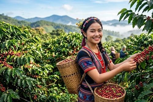 Giá cà phê 17.7.2026 tăng mạnh, cao nhất 98.500 đồng/kg