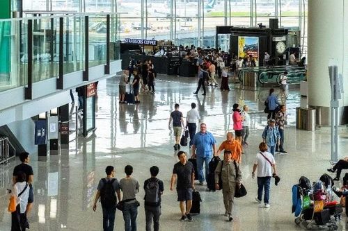 Trung tâm kinh tế hàng không - 'xúc tác' cho tăng trưởng đột phá