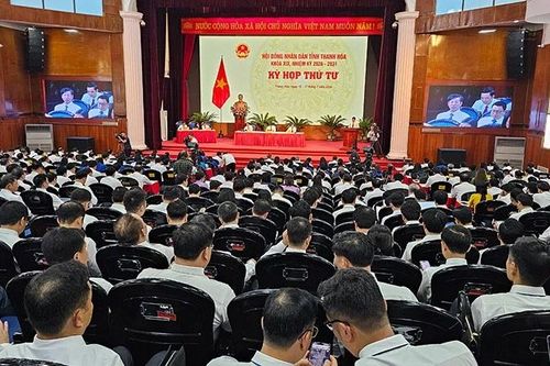 Thanh Hóa: Quyết liệt hành động, hiện thực hóa mục tiêu tăng trưởng cao