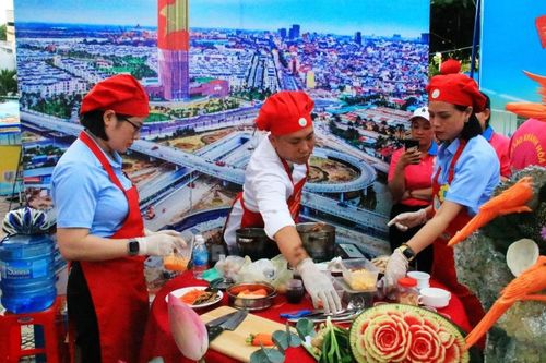 Lễ hội ẩm thực Yến sào Khánh Hòa 2026