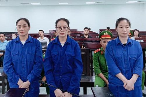 Kéo chị gái, em dâu cùng… đi tù!