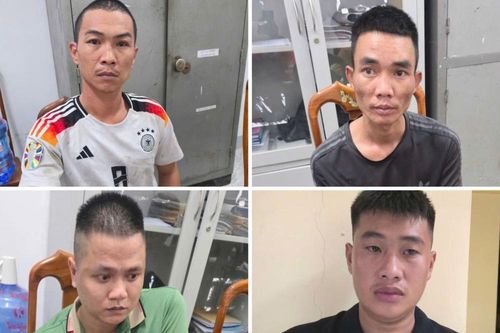 Khởi tố cả 'ổ nghiện'