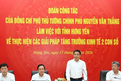 Hưng Yên phải khai thác tối đa dư địa của các trụ cột tăng trưởng