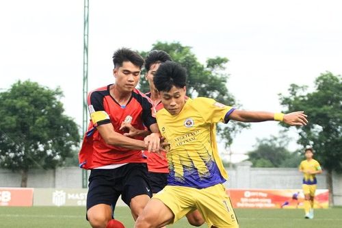 VCK Giải vô địch U21 Quốc gia: Xác định 4 đội đầu tiên vào tứ kết