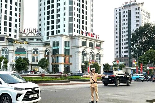 Thái Nguyên tạm cấm một số tuyến đường phục vụ trận bóng đá Việt Nam - Myanmar