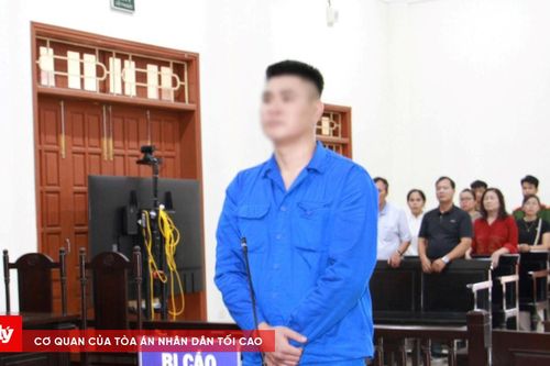 Lĩnh án tù chung thân vì mua bán ma túy