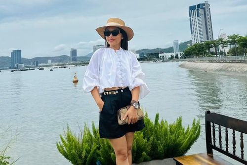Lý do người phụ nữ giữ vết sẹo trên ngực suốt 15 năm sau hành trình sinh tử