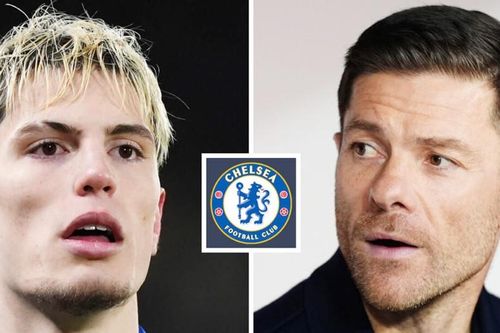 Xabi Alonso mạnh tay loại 5 cầu thủ Chelsea