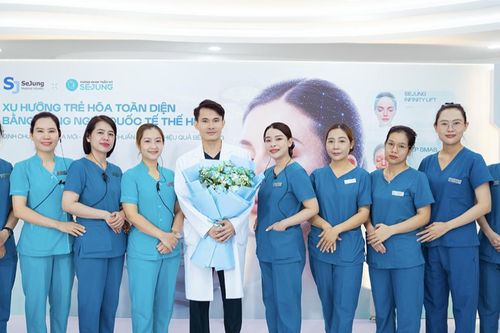 Trẻ hóa thẩm mỹ: 'Công nghệ chỉ là công cụ, bác sĩ mới là yếu tố quyết định'
