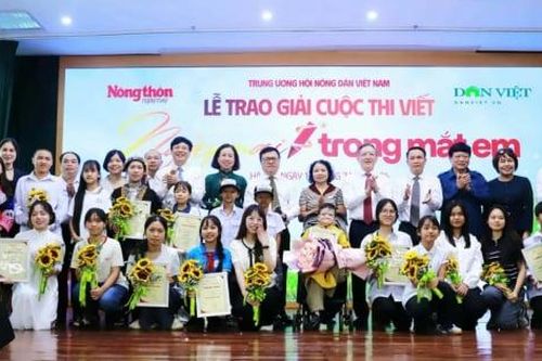 'Ngày mai trong mắt em': Hơn 48.000 trang viết chắp cánh những ước mơ đẹp