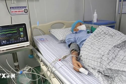 Phú Thọ thực hiện thành công ca ghép tế bào gốc tự thân đầu tiên