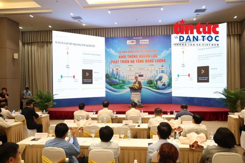 Phát triển hạ tầng năng lượng để đón đầu AI và kinh tế số