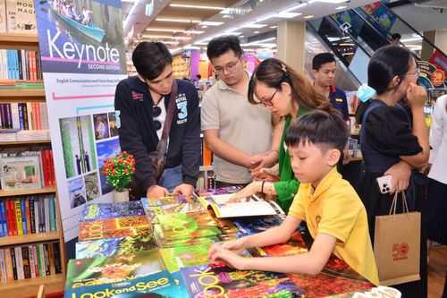 TP.HCM đề xuất cho toàn bộ học sinh sử dụng sách giáo khoa miễn phí