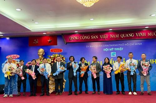 Hội Mỹ thuật TP Hồ Chí Minh đẩy mạnh chuyển đổi số, trẻ hóa đội ngũ