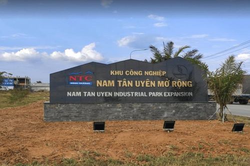Thu tiền cổ tức vượt doanh thu bán hàng, Nam Tân Uyên báo lãi tăng mạnh