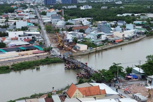 Toàn cảnh tuyến đường huyết mạch nối Tp.HCM với Tây Ninh trước đề xuất mở rộng lên tới 40m