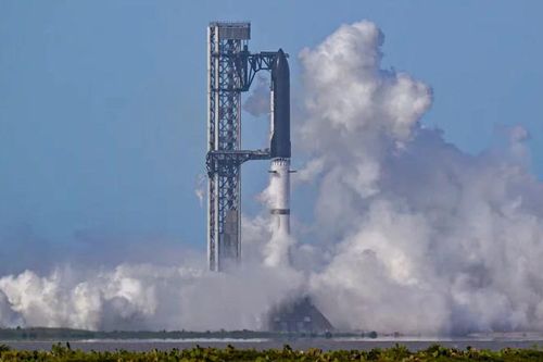 Tin nóng công nghệ 17/7: Tàu Starship của Elon Musk bị hủy phóng ở giây cuối cùng