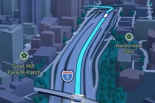 Google Maps cập nhật tính năng 3D chân thật