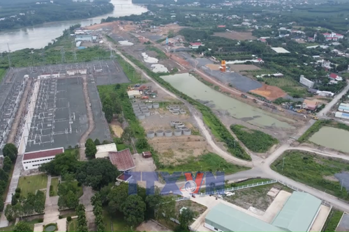 Đẩy nhanh tiến độ Dự án nhà máy điện Trị An mở rộng