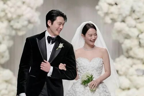 Một câu nói của Kim Woo Bin về Shin Min Ah gây bão mạng