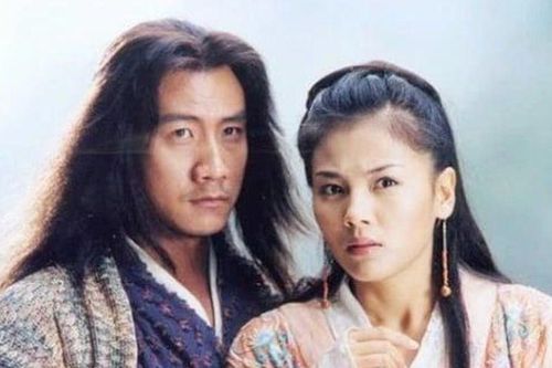 Những mỹ nhân có số phận bi thương nhất Kim Dung