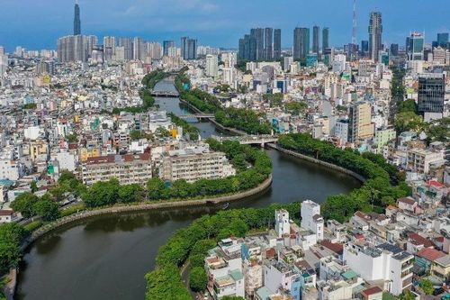 Ngành Xây dựng: Tăng trưởng nhanh đi cùng tăng trưởng xanh
