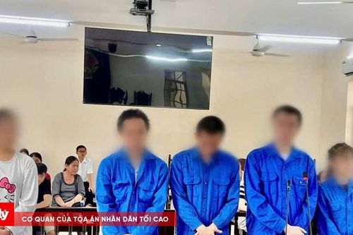 Tuyên án đường dây mua bán, tổ chức sử dụng trái phép chất ma túy