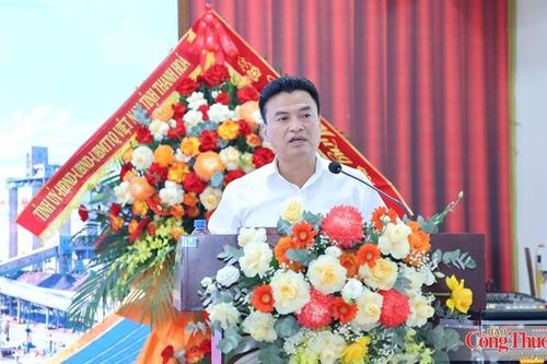 20 năm Khu kinh tế Nghi Sơn: Kiến tạo cực tăng trưởng công nghiệp của Thanh Hóa