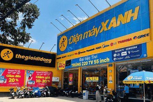 MWG chi gần 1.500 tỷ đồng tạm ứng cổ tức tiền mặt 10%