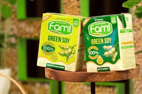 Lợi nhuận quý II của Đường Quảng Ngãi tăng 6%, mảng sữa đậu nành tiếp tục dẫn dắt