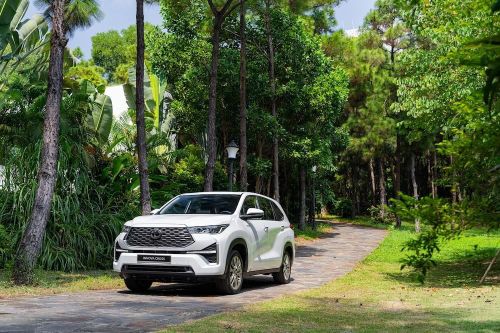 Nước đi nội địa hóa và xuất khẩu phụ tùng của Toyota Việt Nam