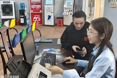 Bình Sơn tăng tốc chuyển đổi số