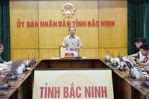 Bắc Ninh đẩy nhanh hoàn thiện nền tảng số dùng chung và phát triển dữ liệu