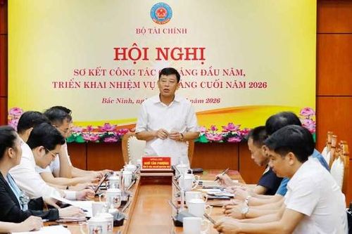 Ngành Tài chính tập trung các giải pháp hoàn thành mục tiêu năm 2026