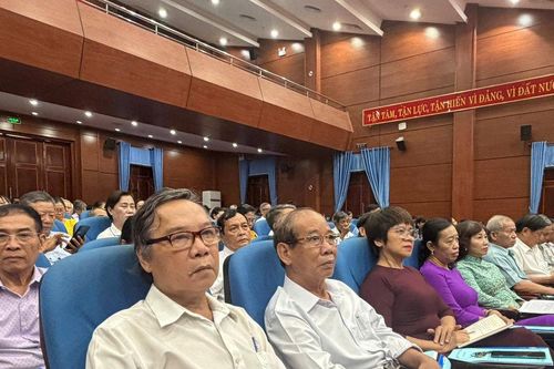 Mặt trận phường Thanh Khê vận động hơn 1,6 tỷ đồng Quỹ Vì người nghèo